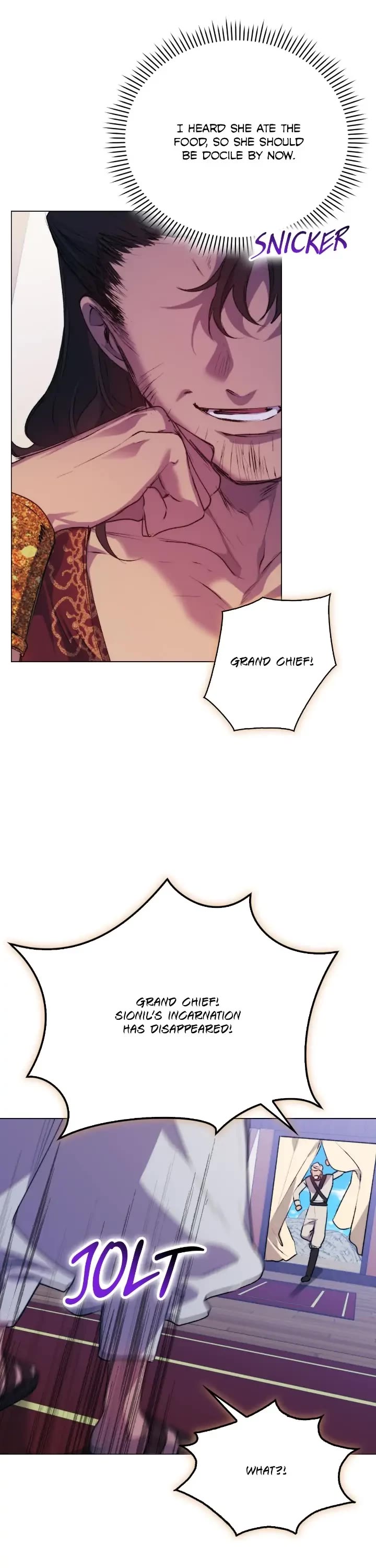 I'll Raise You Well in This Life, Your Majesty! Chapter 71 page 36 - Chapter 71