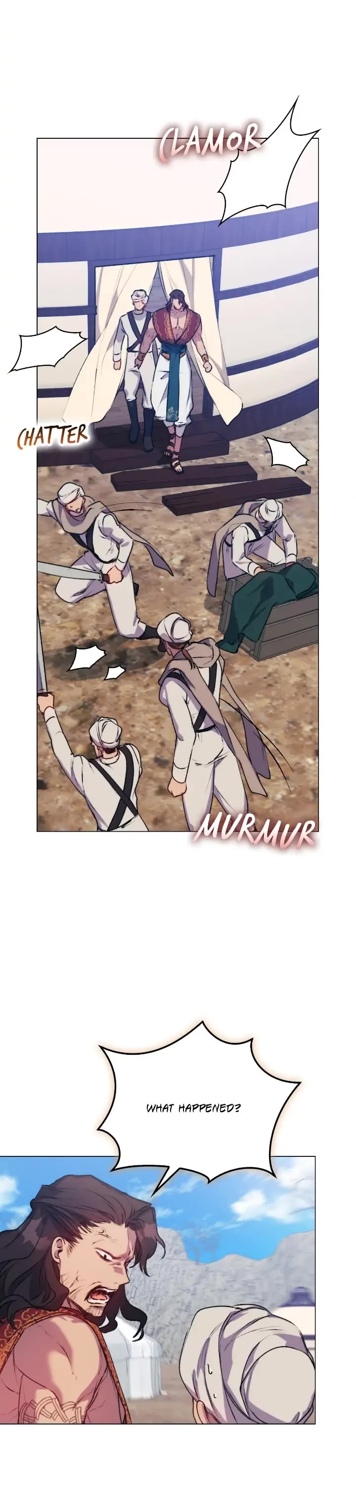 I'll Raise You Well in This Life, Your Majesty! Chapter 71 page 37 - Chapter 71