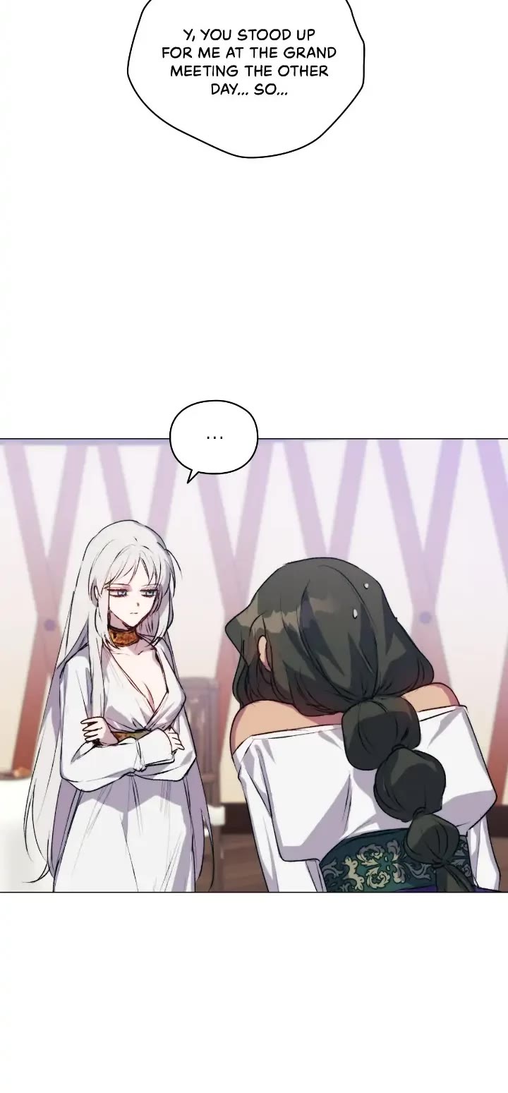 I'll Raise You Well in This Life, Your Majesty! Chapter 71 page 5 - Chapter 71