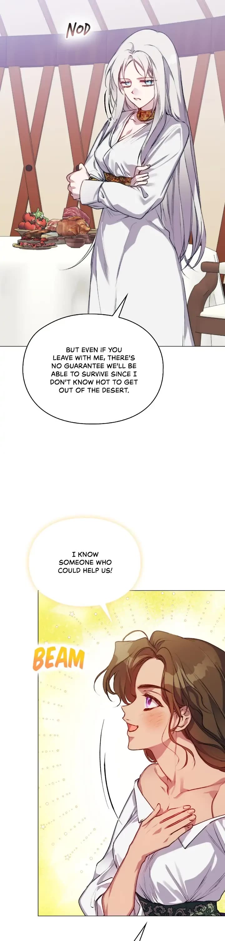 I'll Raise You Well in This Life, Your Majesty! Chapter 71 page 7 - Chapter 71