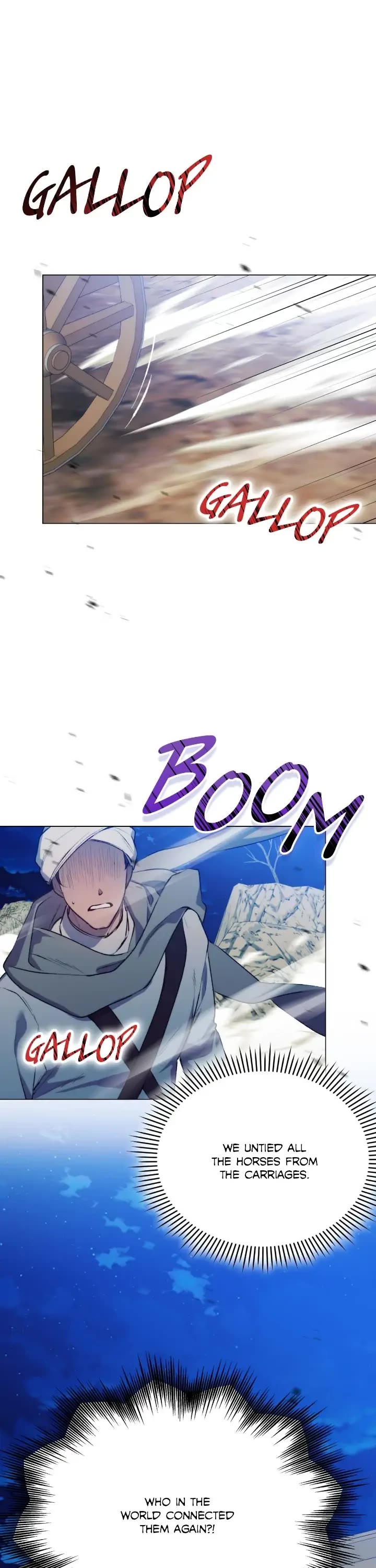I'll Raise You Well in This Life, Your Majesty! Chapter 72 page 1 - Chapter 72