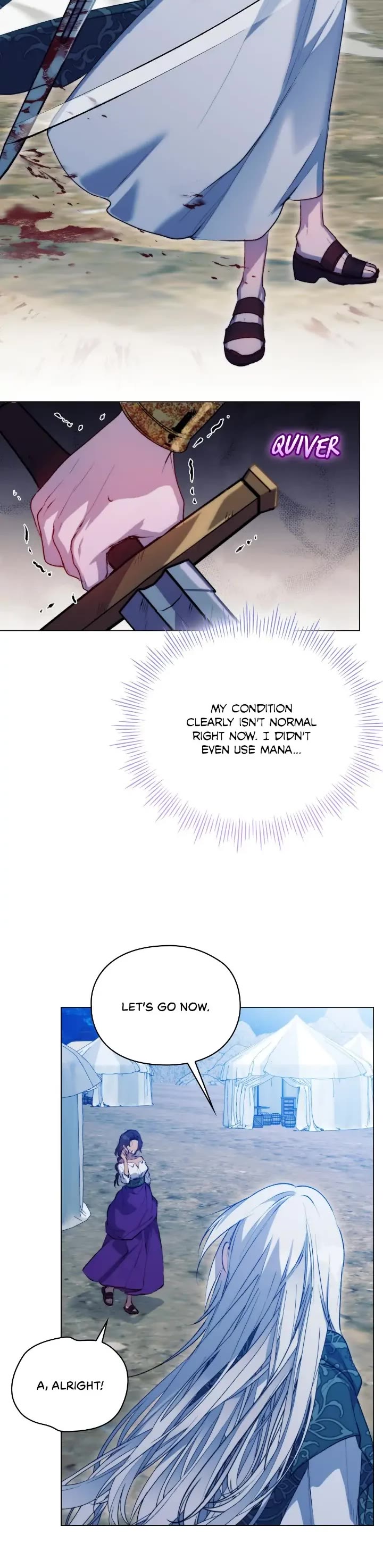 I'll Raise You Well in This Life, Your Majesty! Chapter 72 page 10 - Chapter 72