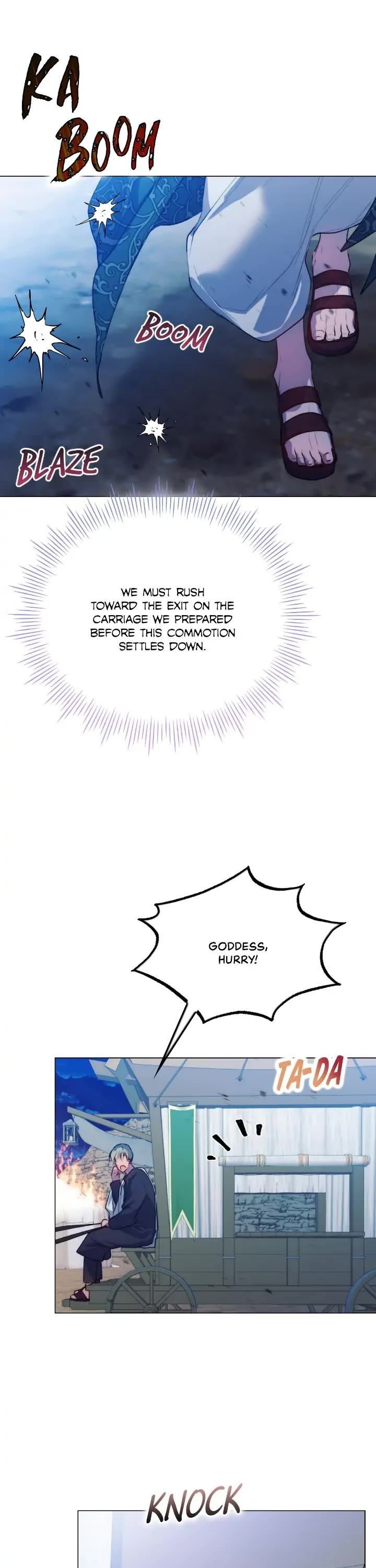 I'll Raise You Well in This Life, Your Majesty! Chapter 72 page 11 - Chapter 72
