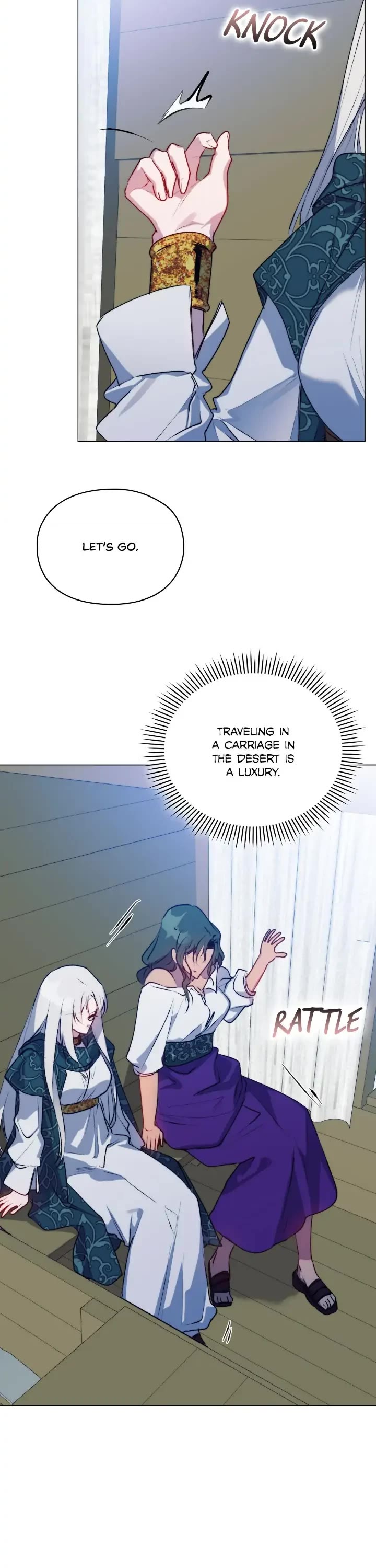 I'll Raise You Well in This Life, Your Majesty! Chapter 72 page 12 - Chapter 72