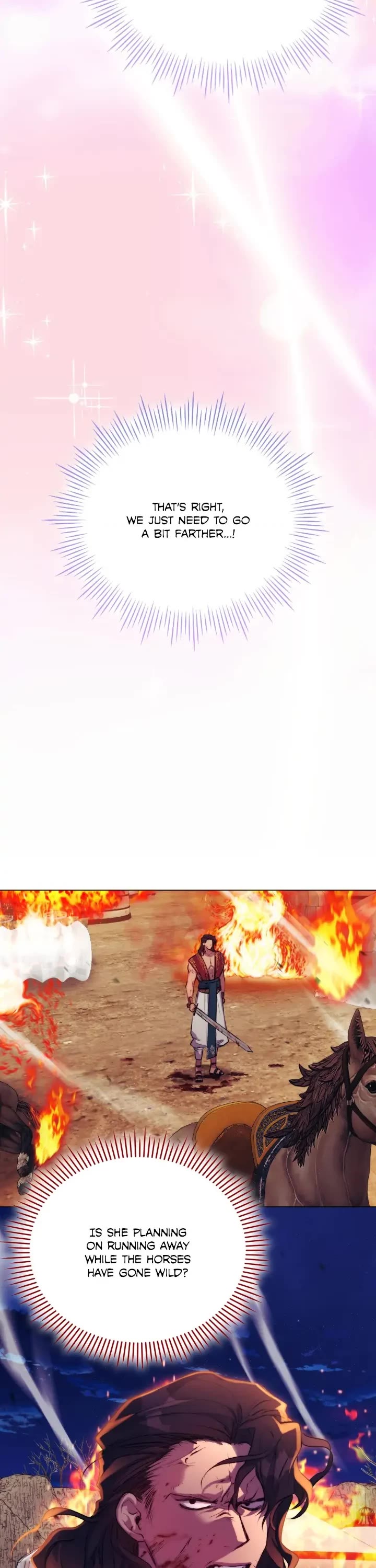 I'll Raise You Well in This Life, Your Majesty! Chapter 72 page 17 - Chapter 72