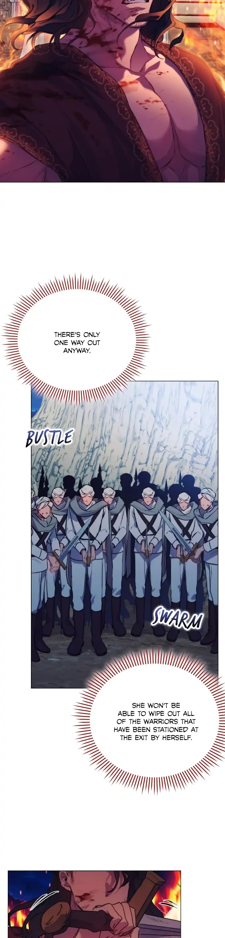 I'll Raise You Well in This Life, Your Majesty! Chapter 72 page 18 - Chapter 72