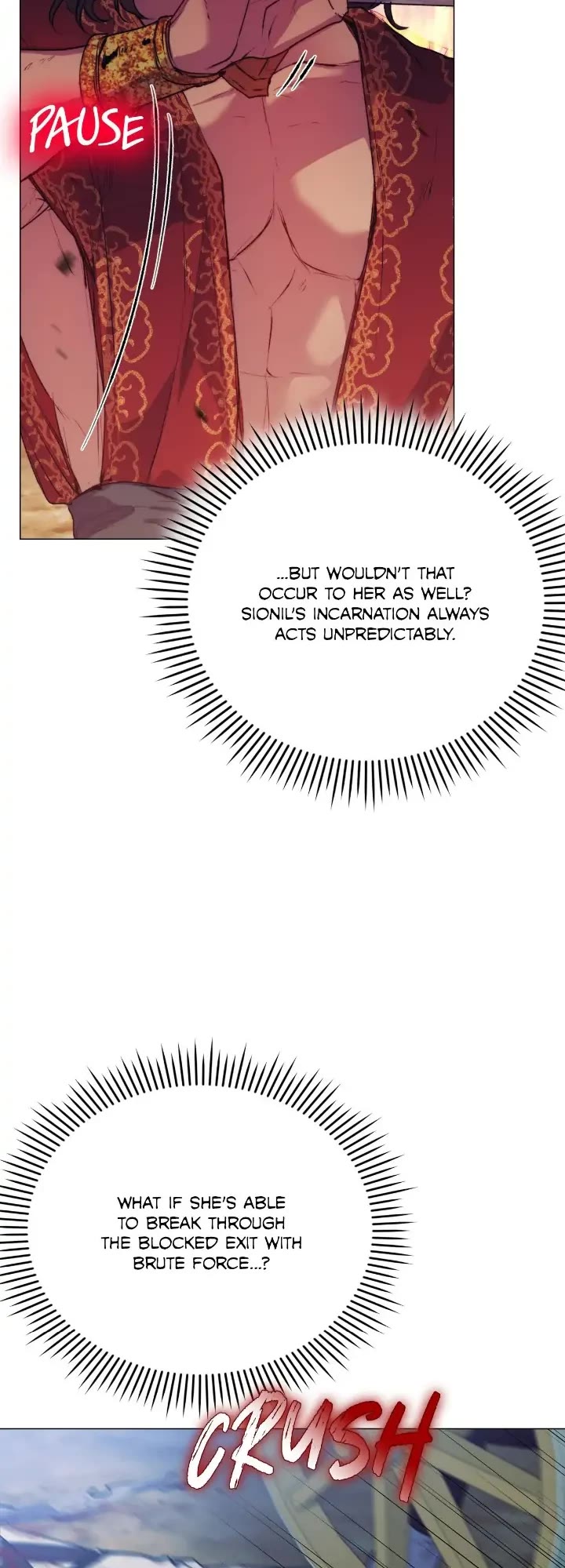 I'll Raise You Well in This Life, Your Majesty! Chapter 72 page 19 - Chapter 72