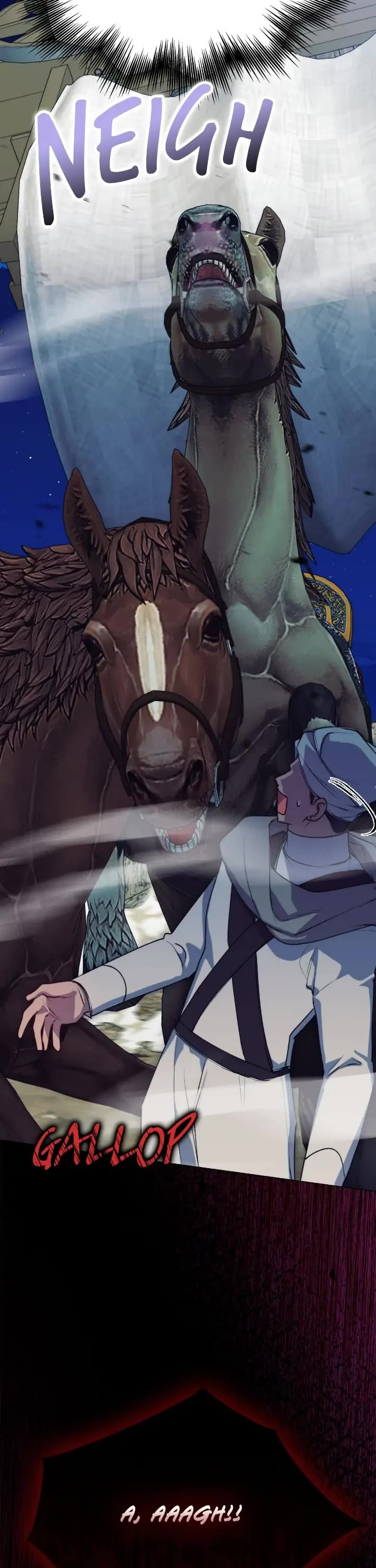 I'll Raise You Well in This Life, Your Majesty! Chapter 72 page 2 - Chapter 72