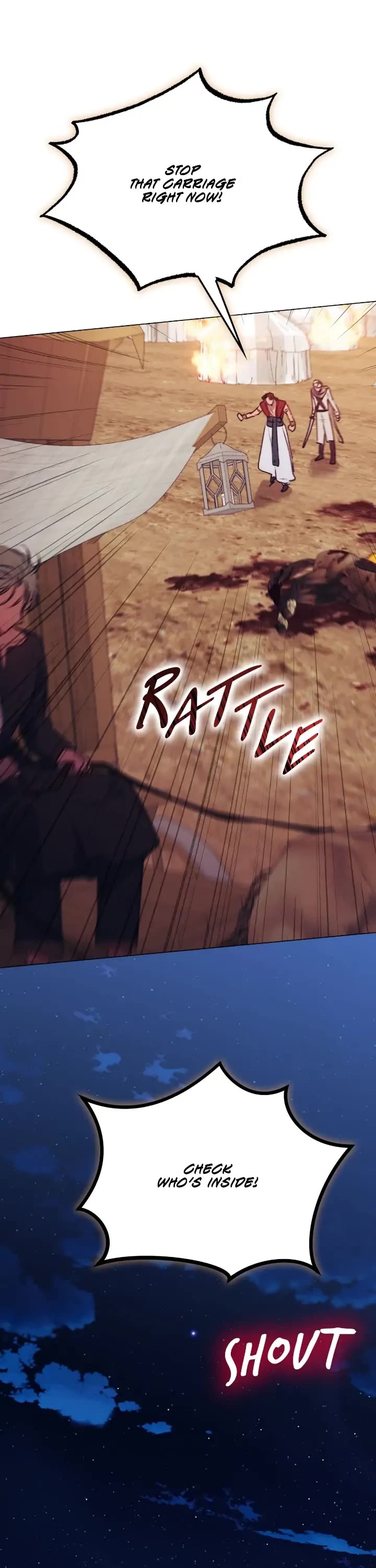 I'll Raise You Well in This Life, Your Majesty! Chapter 72 page 21 - Chapter 72