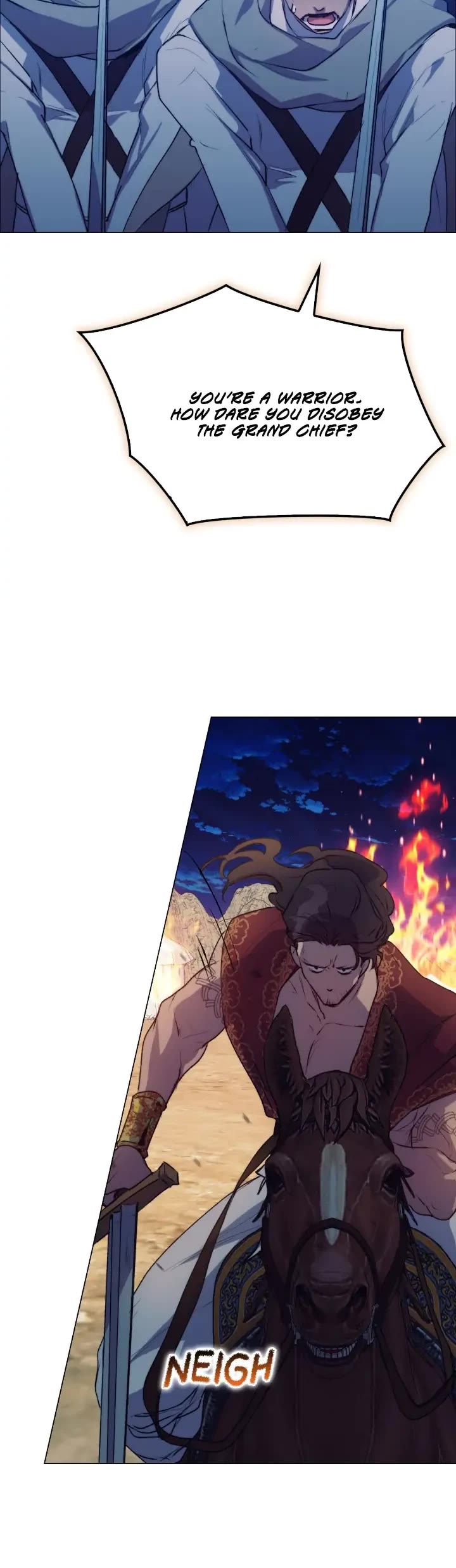 I'll Raise You Well in This Life, Your Majesty! Chapter 72 page 24 - Chapter 72