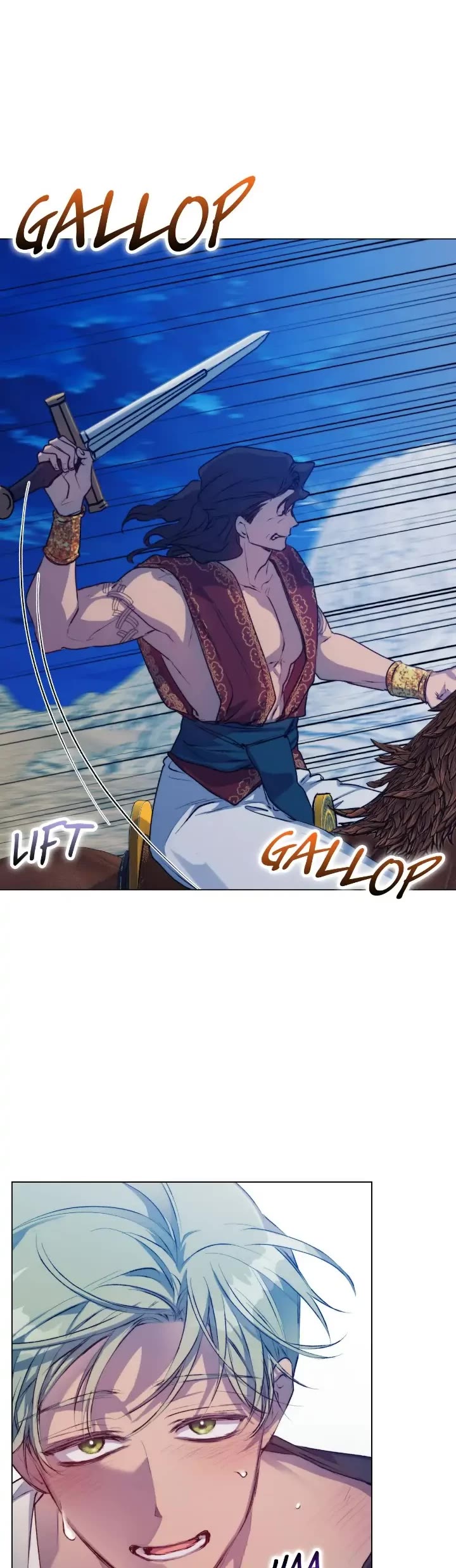 I'll Raise You Well in This Life, Your Majesty! Chapter 72 page 25 - Chapter 72