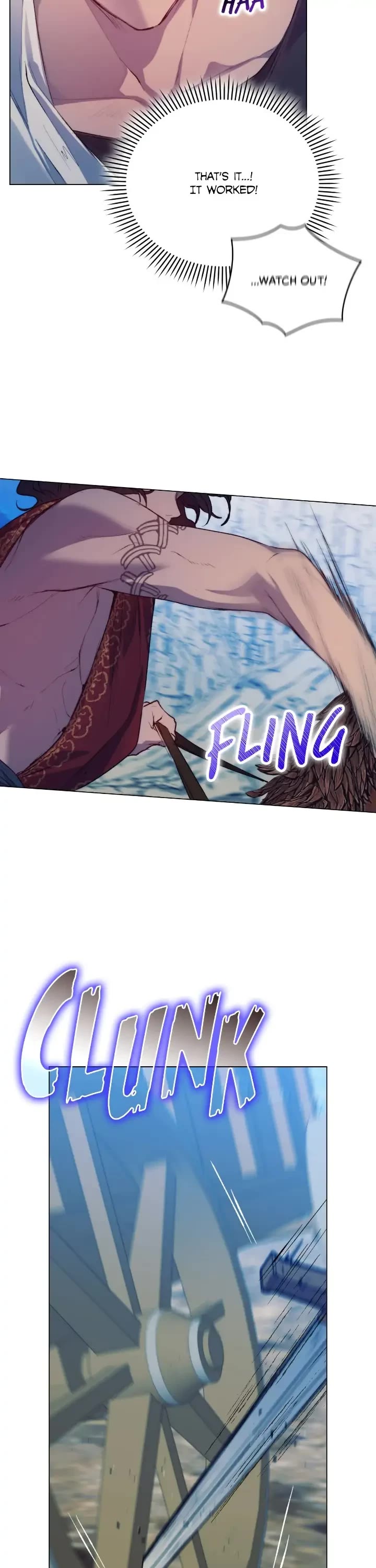 I'll Raise You Well in This Life, Your Majesty! Chapter 72 page 26 - Chapter 72