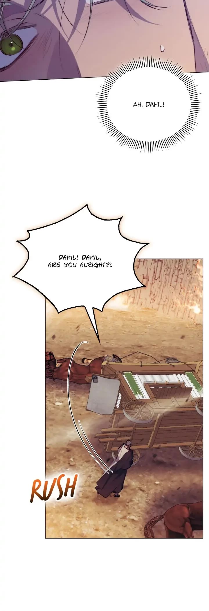I'll Raise You Well in This Life, Your Majesty! Chapter 72 page 29 - Chapter 72
