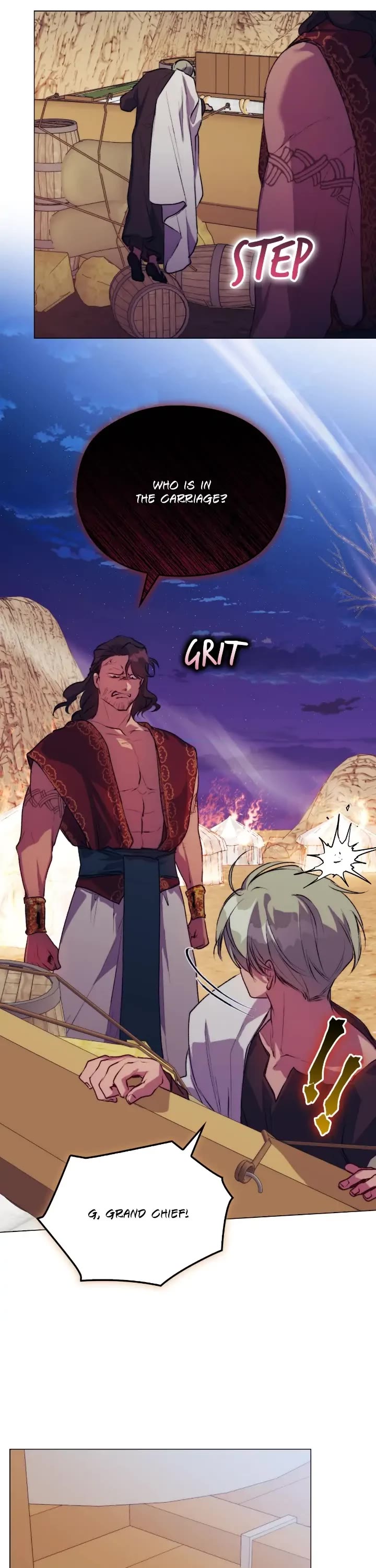 I'll Raise You Well in This Life, Your Majesty! Chapter 72 page 31 - Chapter 72