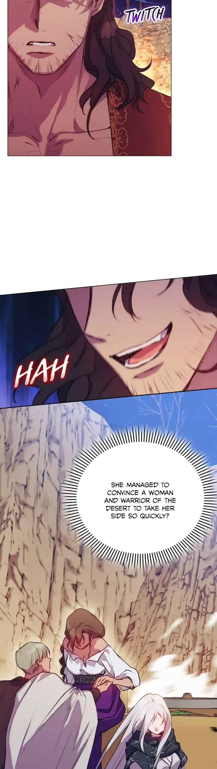 I'll Raise You Well in This Life, Your Majesty! Chapter 72 page 33 - Chapter 72