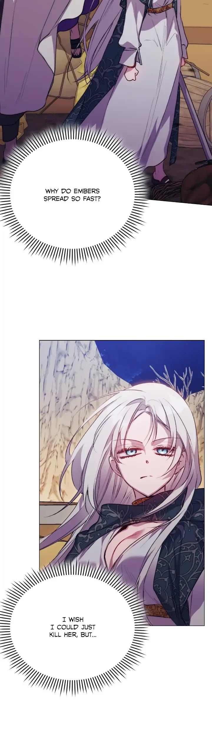 I'll Raise You Well in This Life, Your Majesty! Chapter 72 page 34 - Chapter 72