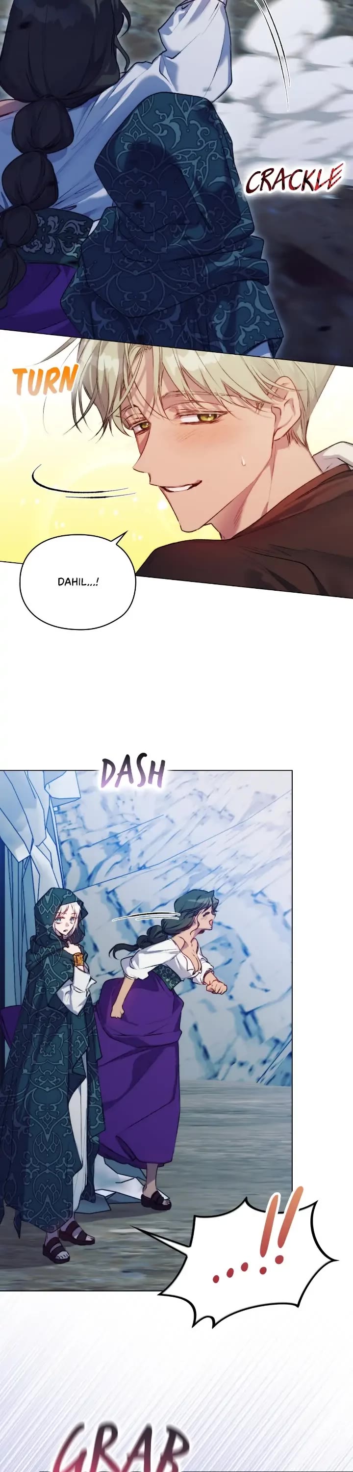 I'll Raise You Well in This Life, Your Majesty! Chapter 72 page 6 - Chapter 72