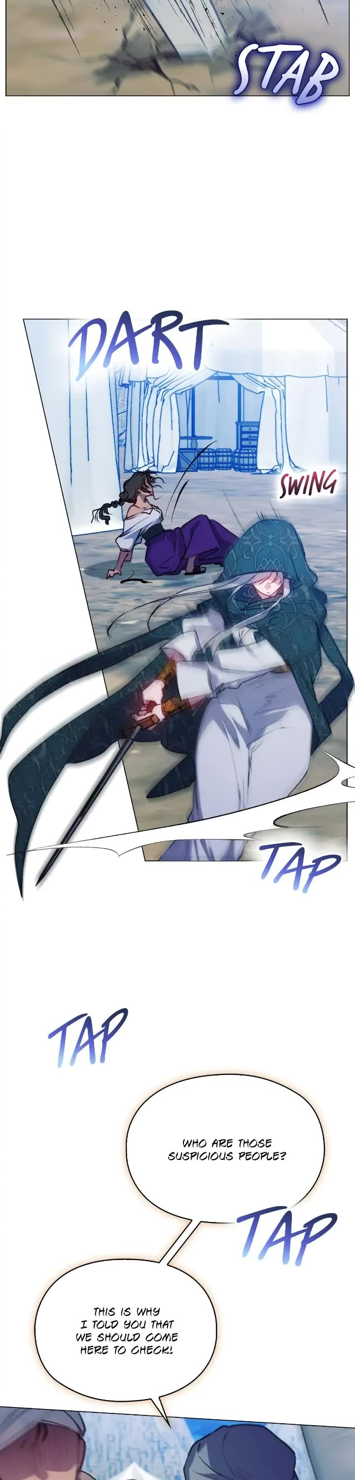 I'll Raise You Well in This Life, Your Majesty! Chapter 72 page 8 - Chapter 72