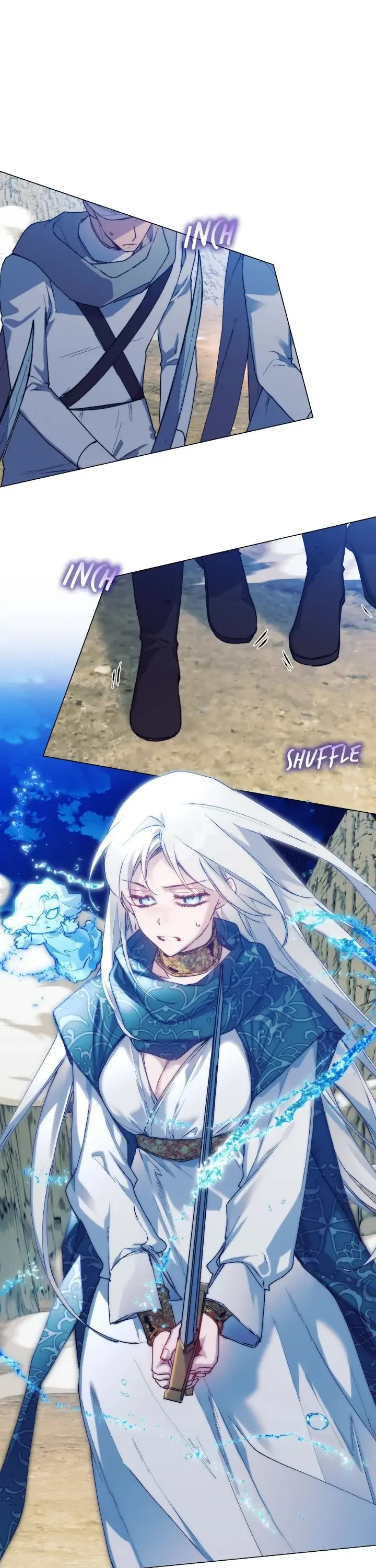 I'll Raise You Well in This Life, Your Majesty! Chapter 73 page 1 - Chapter 73