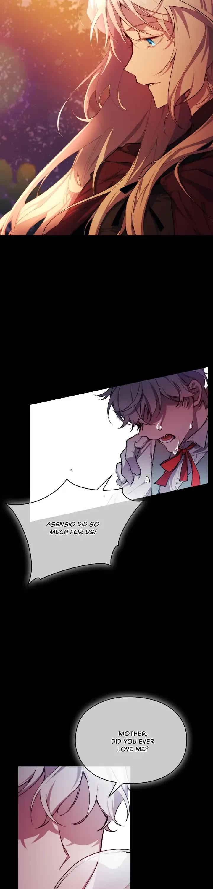 I'll Raise You Well in This Life, Your Majesty! Chapter 73 page 11 - Chapter 73