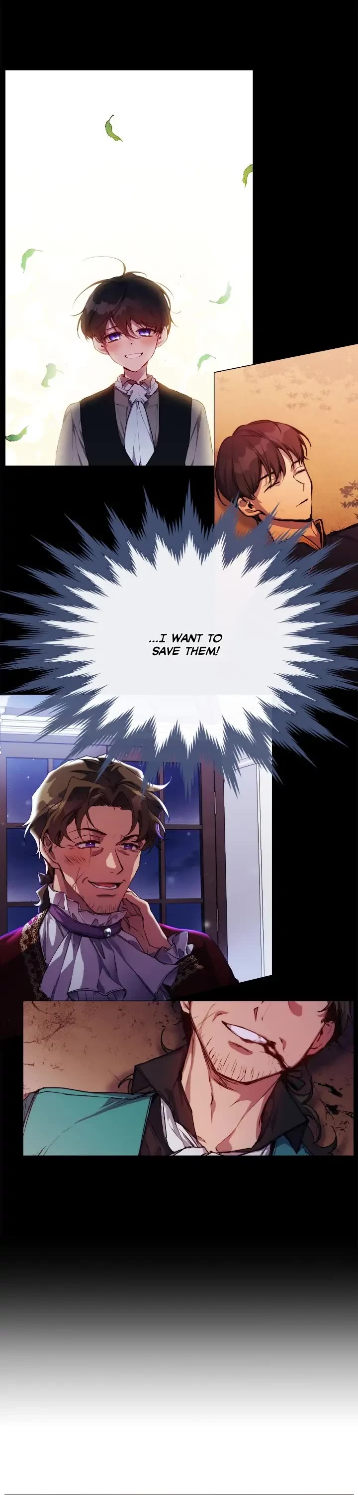 I'll Raise You Well in This Life, Your Majesty! Chapter 73 page 19 - Chapter 73