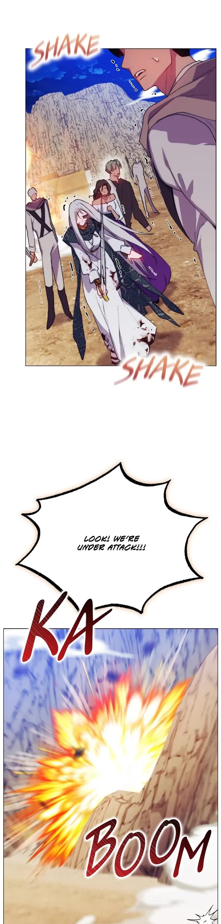 I'll Raise You Well in This Life, Your Majesty! Chapter 73 page 21 - Chapter 73