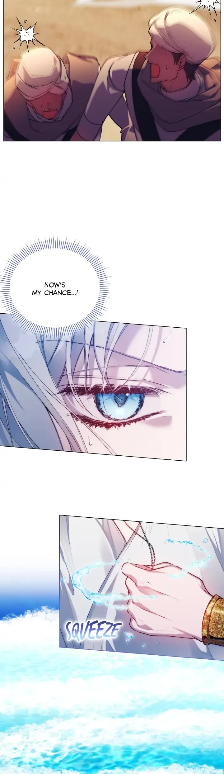 I'll Raise You Well in This Life, Your Majesty! Chapter 73 page 22 - Chapter 73