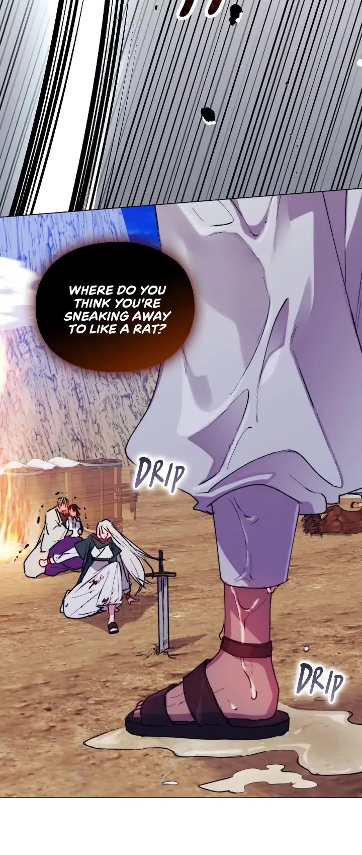 I'll Raise You Well in This Life, Your Majesty! Chapter 73 page 28 - Chapter 73