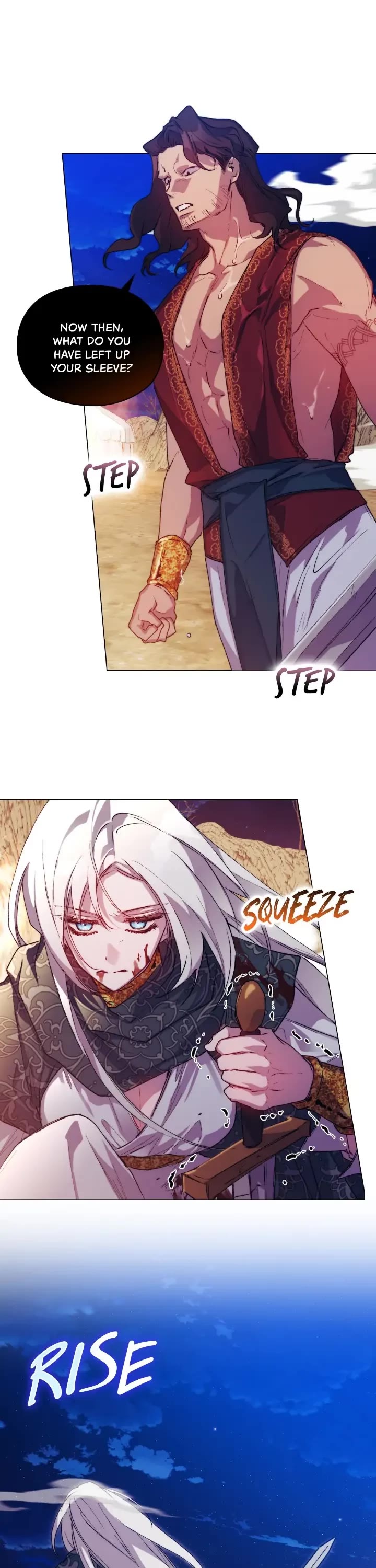 I'll Raise You Well in This Life, Your Majesty! Chapter 73 page 29 - Chapter 73