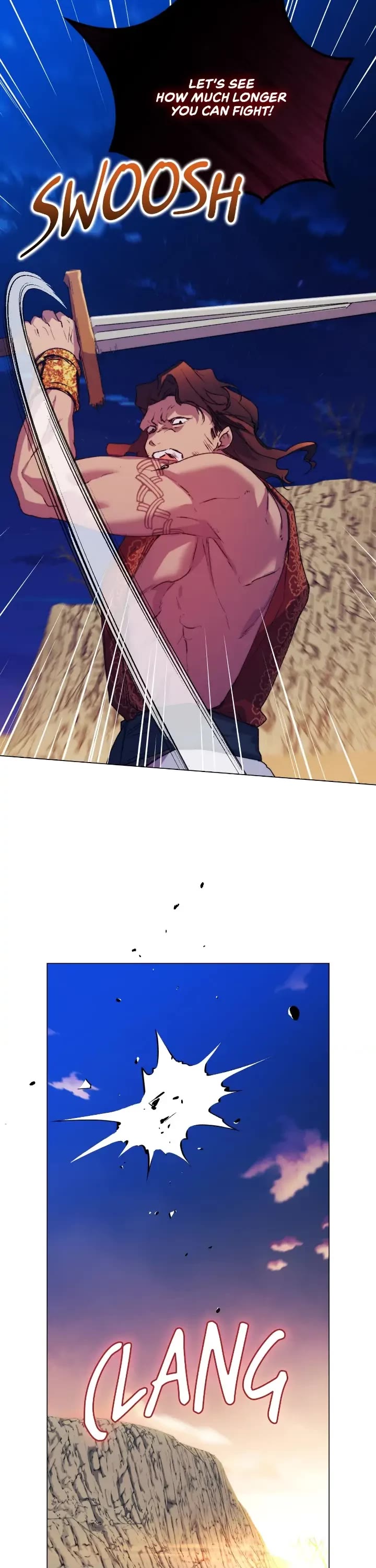I'll Raise You Well in This Life, Your Majesty! Chapter 73 page 31 - Chapter 73