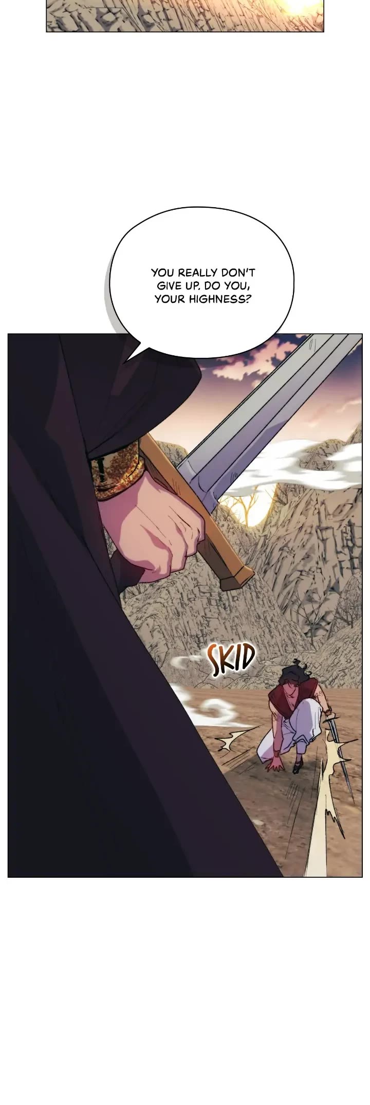I'll Raise You Well in This Life, Your Majesty! Chapter 73 page 32 - Chapter 73