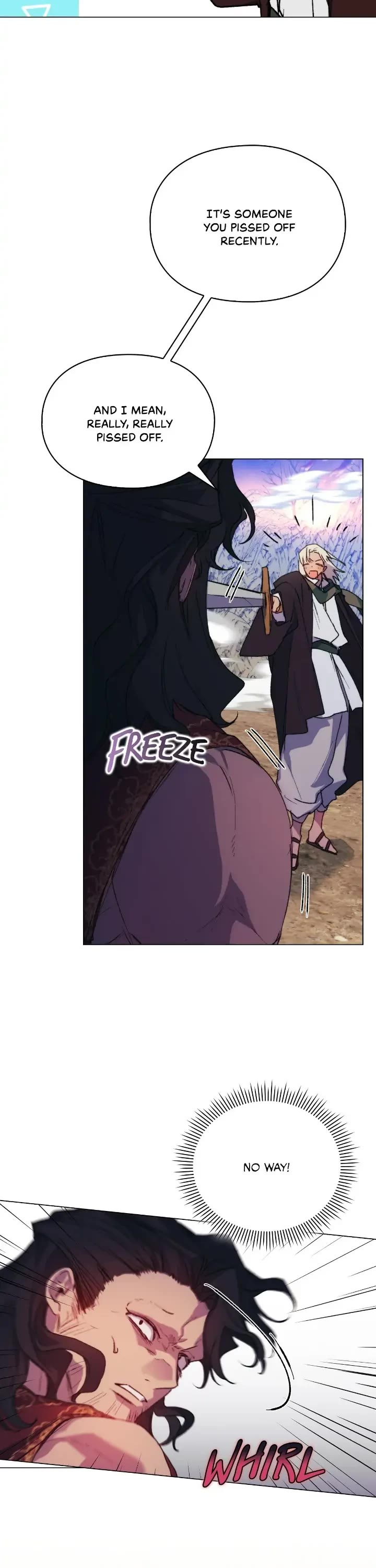 I'll Raise You Well in This Life, Your Majesty! Chapter 73 page 35 - Chapter 73