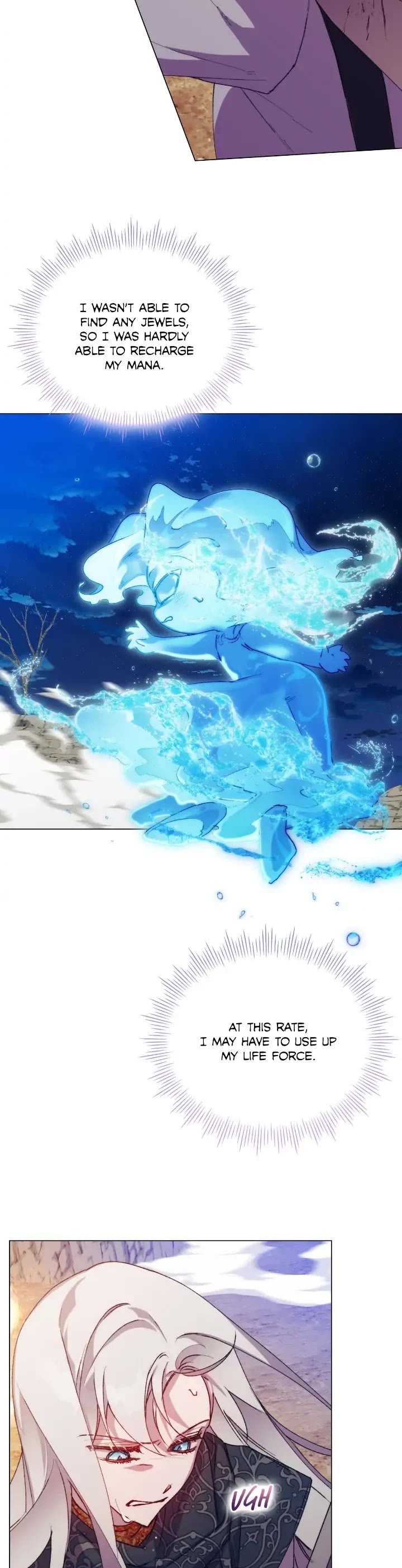I'll Raise You Well in This Life, Your Majesty! Chapter 73 page 4 - Chapter 73