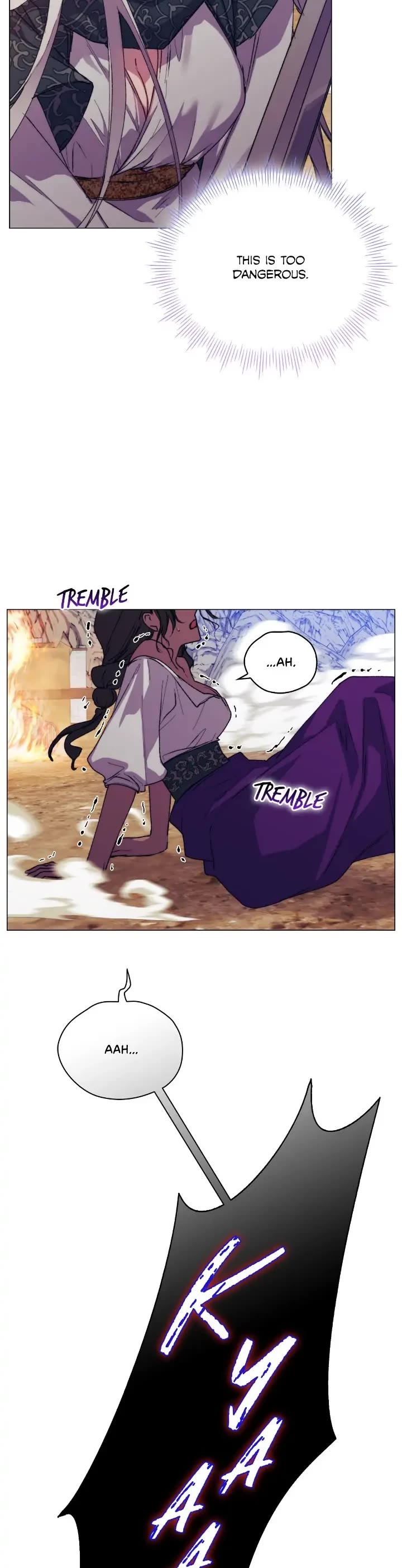 I'll Raise You Well in This Life, Your Majesty! Chapter 73 page 5 - Chapter 73