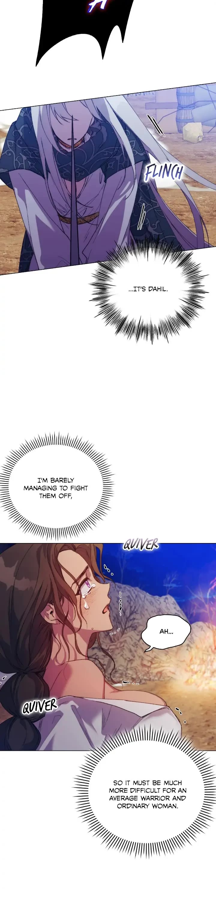 I'll Raise You Well in This Life, Your Majesty! Chapter 73 page 6 - Chapter 73