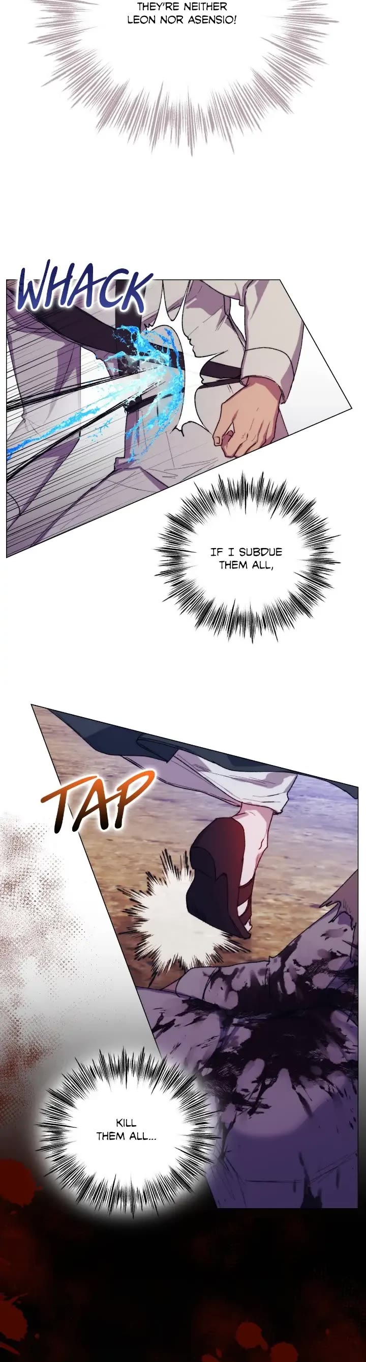 I'll Raise You Well in This Life, Your Majesty! Chapter 73 page 8 - Chapter 73