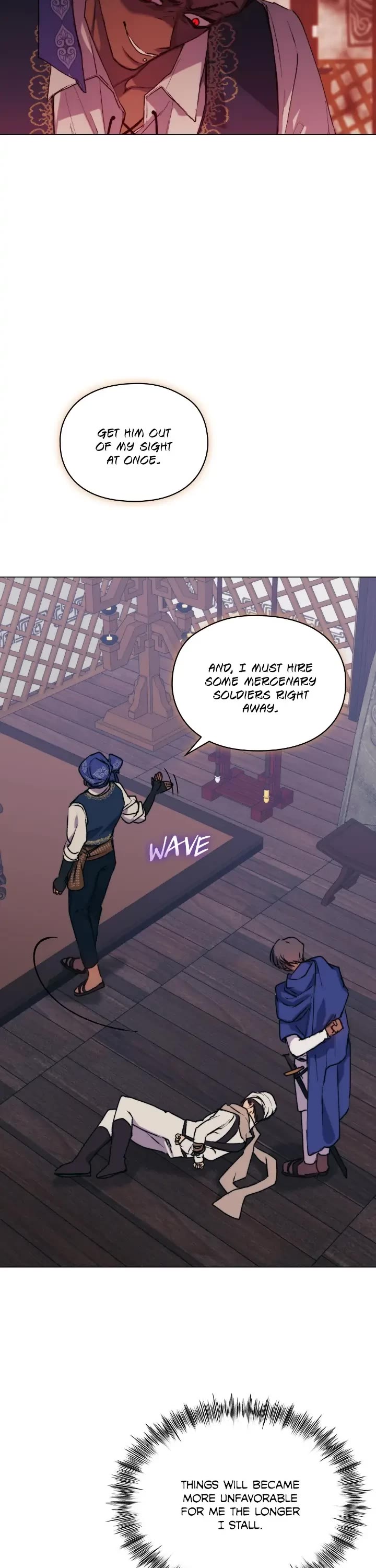 I'll Raise You Well in This Life, Your Majesty! Chapter 74 page 10 - Chapter 74