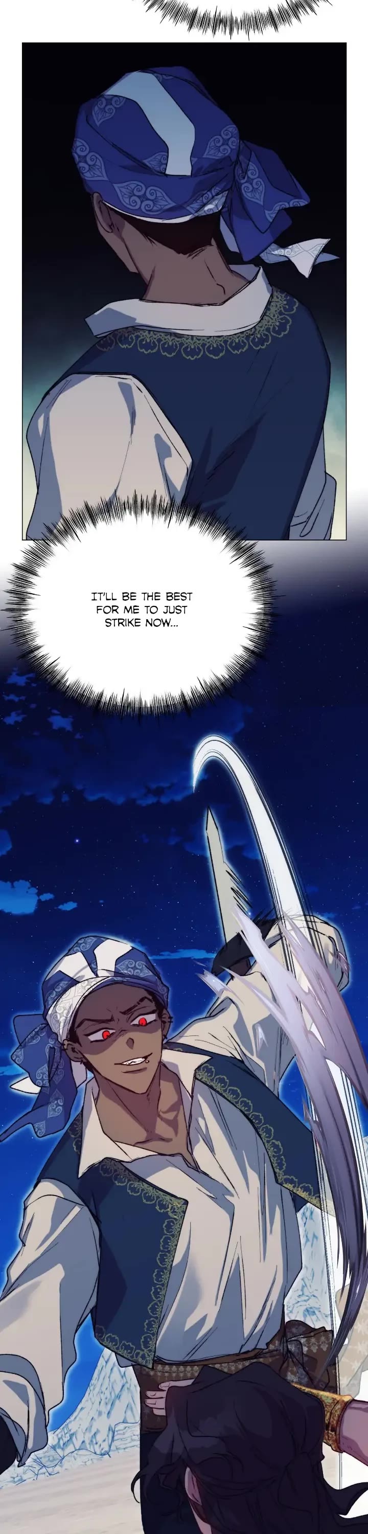I'll Raise You Well in This Life, Your Majesty! Chapter 74 page 11 - Chapter 74