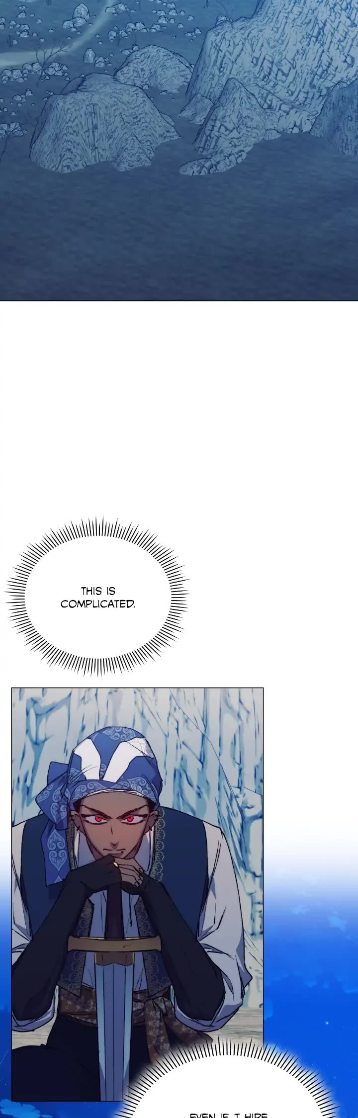 I'll Raise You Well in This Life, Your Majesty! Chapter 74 page 13 - Chapter 74