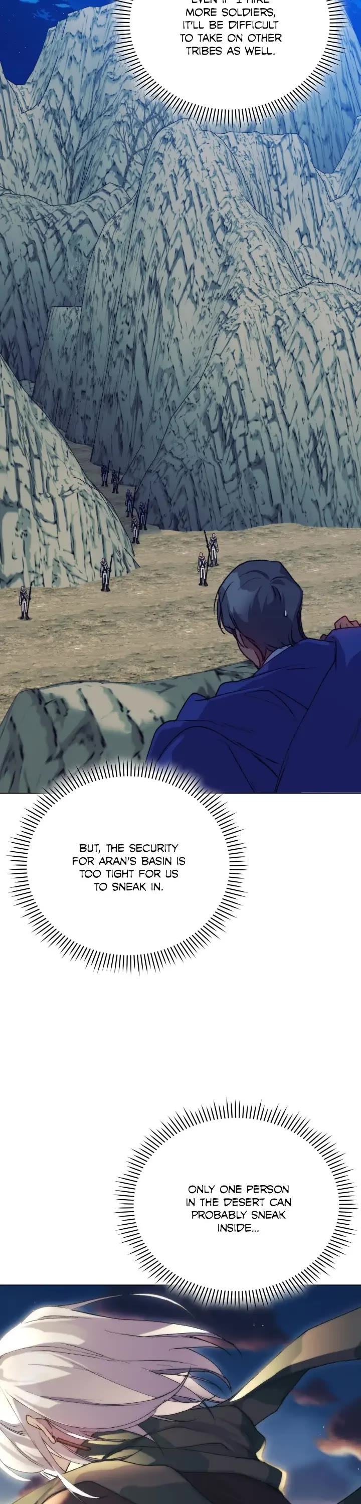 I'll Raise You Well in This Life, Your Majesty! Chapter 74 page 14 - Chapter 74