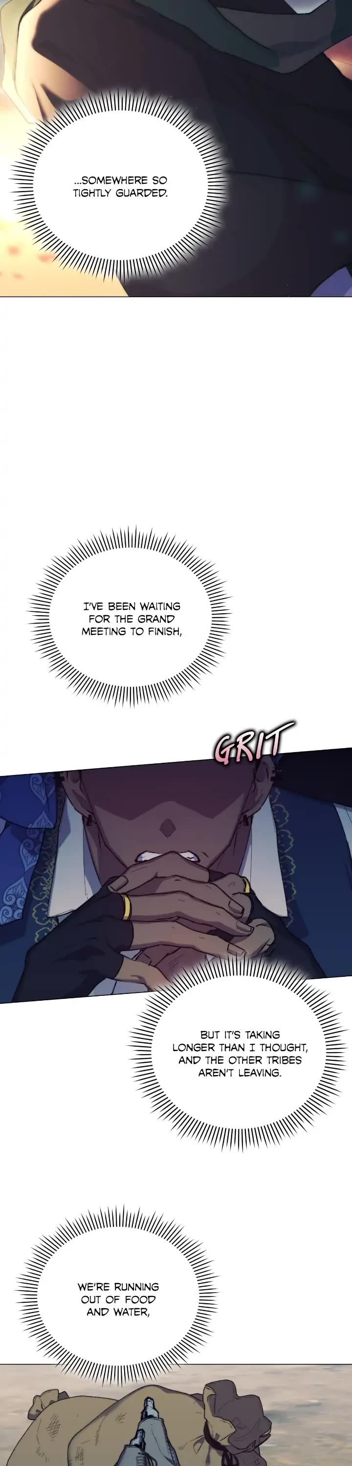 I'll Raise You Well in This Life, Your Majesty! Chapter 74 page 15 - Chapter 74