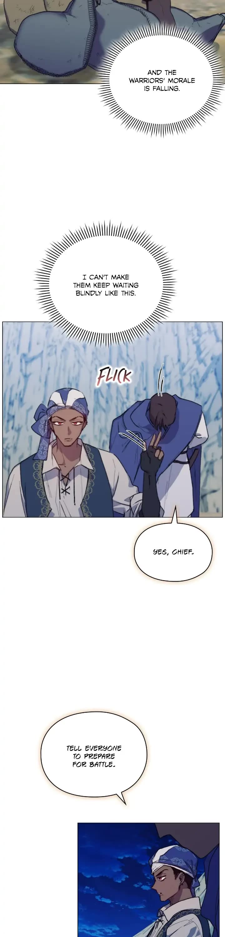 I'll Raise You Well in This Life, Your Majesty! Chapter 74 page 16 - Chapter 74