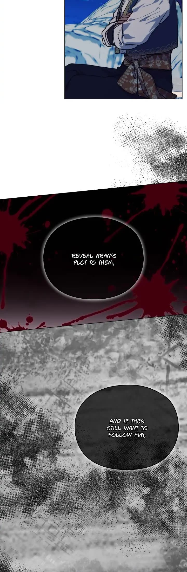 I'll Raise You Well in This Life, Your Majesty! Chapter 74 page 17 - Chapter 74