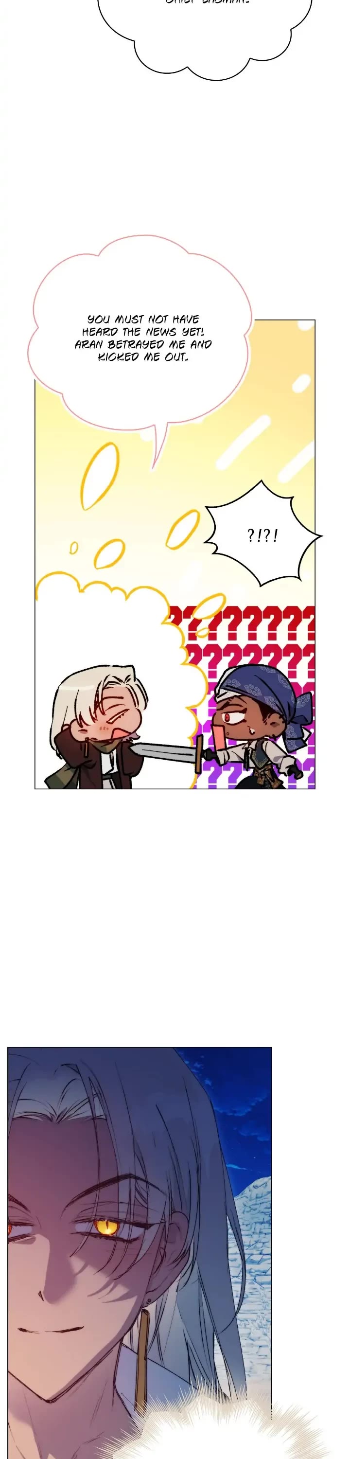 I'll Raise You Well in This Life, Your Majesty! Chapter 74 page 20 - Chapter 74