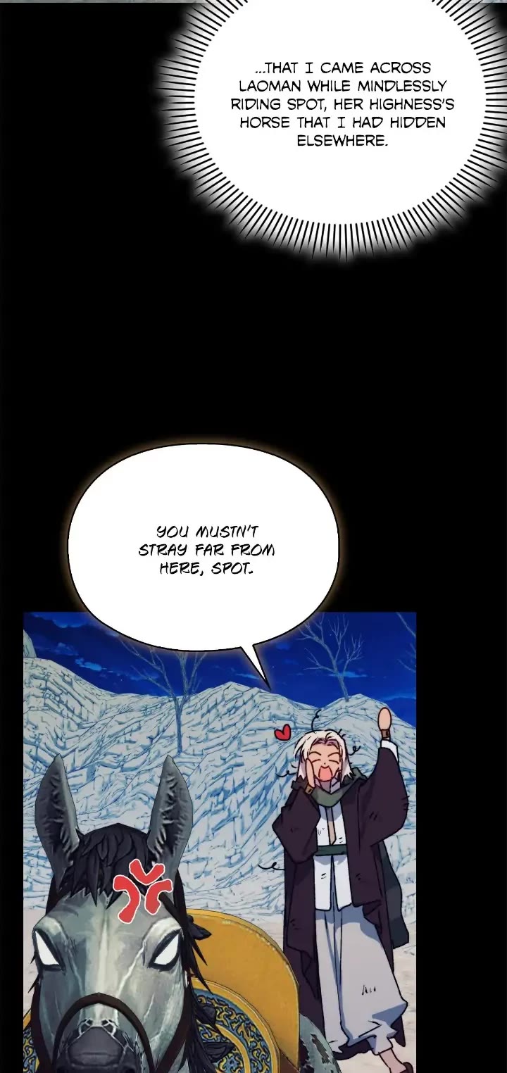 I'll Raise You Well in This Life, Your Majesty! Chapter 74 page 22 - Chapter 74