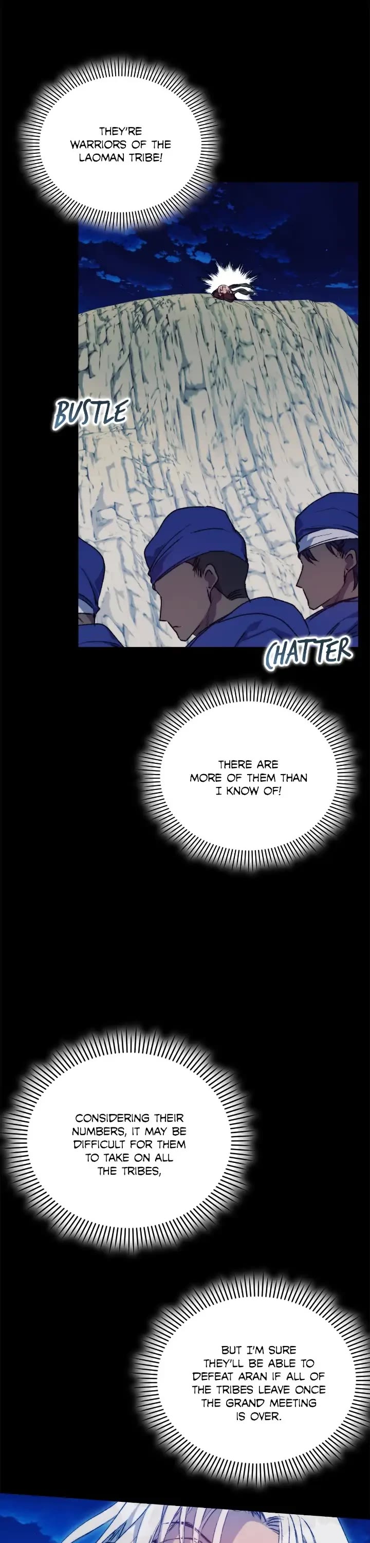 I'll Raise You Well in This Life, Your Majesty! Chapter 74 page 24 - Chapter 74