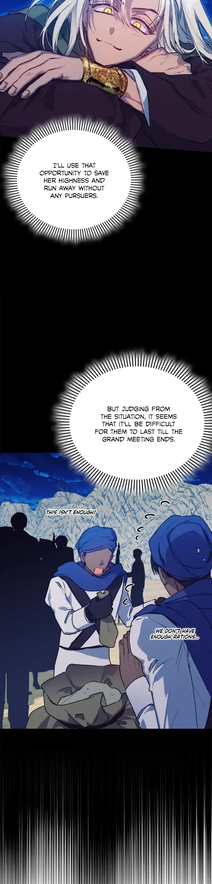 I'll Raise You Well in This Life, Your Majesty! Chapter 74 page 25 - Chapter 74