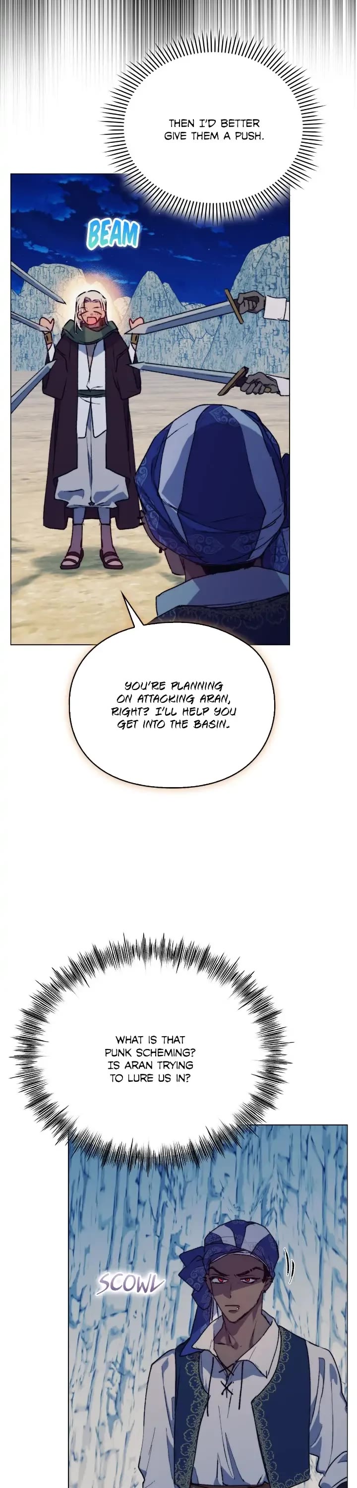 I'll Raise You Well in This Life, Your Majesty! Chapter 74 page 26 - Chapter 74
