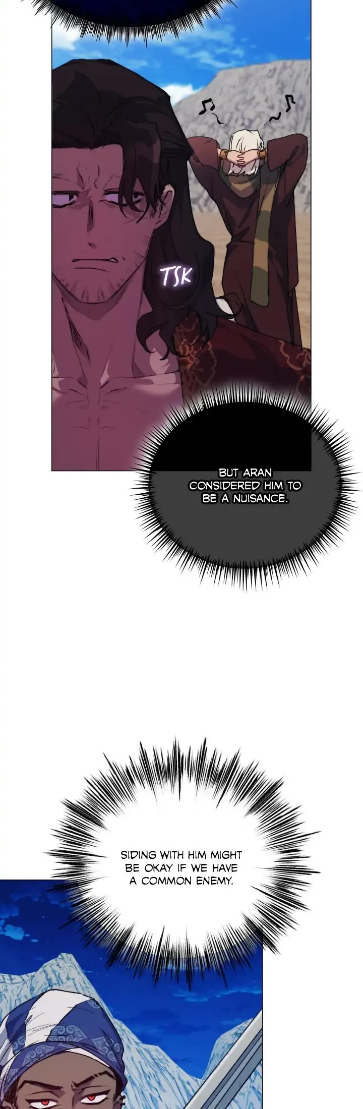 I'll Raise You Well in This Life, Your Majesty! Chapter 74 page 28 - Chapter 74