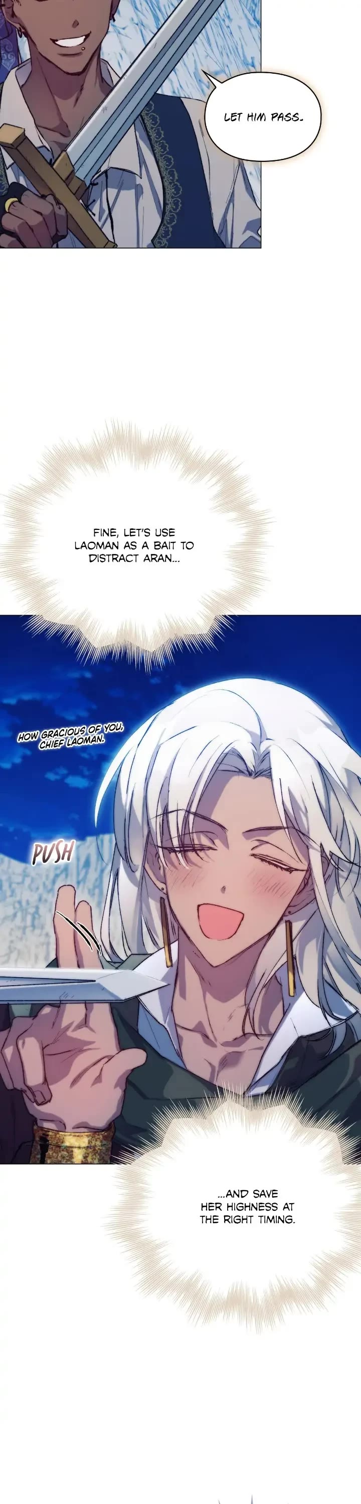 I'll Raise You Well in This Life, Your Majesty! Chapter 74 page 29 - Chapter 74